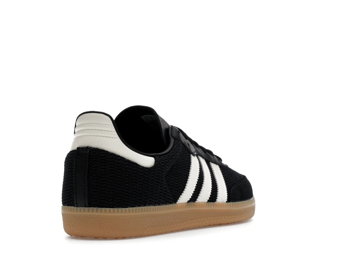 adidas Samba OG Black Cream White Magic Beige