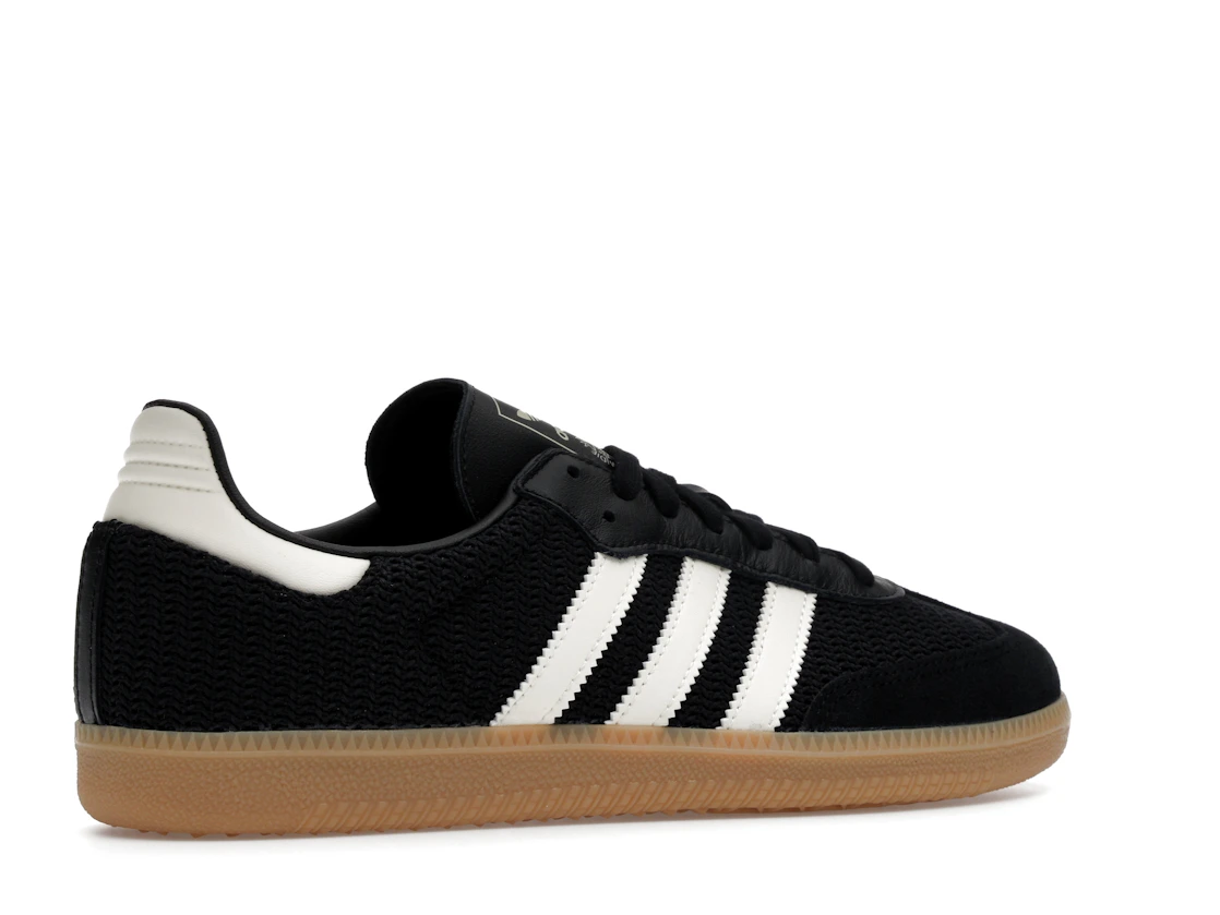 adidas Samba OG Black Cream White Magic Beige