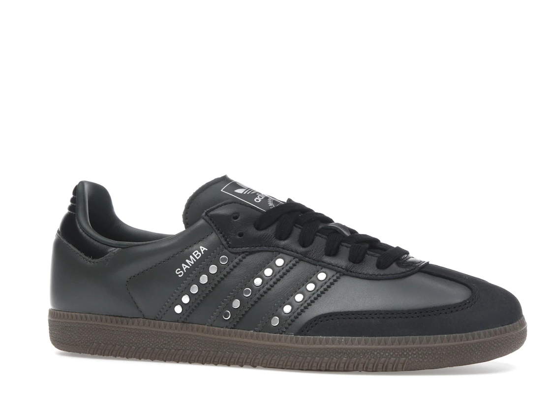 adidas Samba OG Black Legend Earth Gum (Women's)