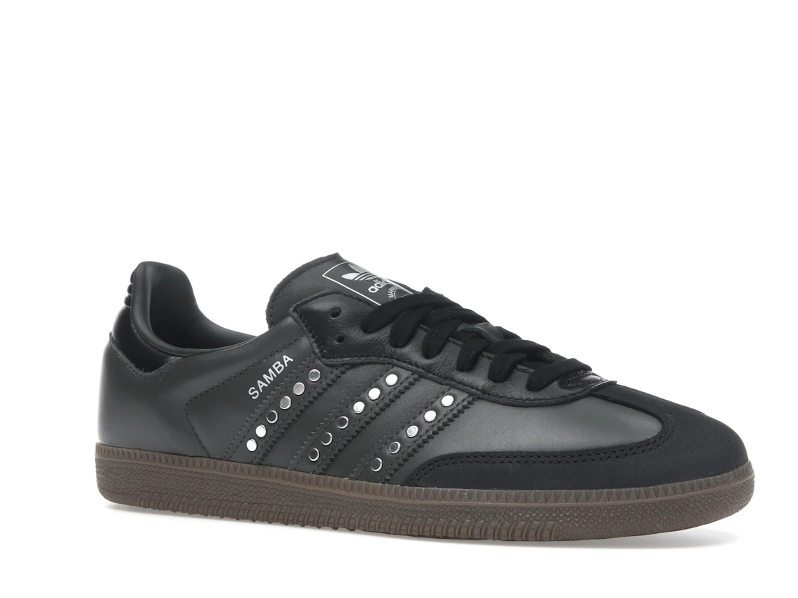 adidas Samba OG Black Legend Earth Gum (Women's)