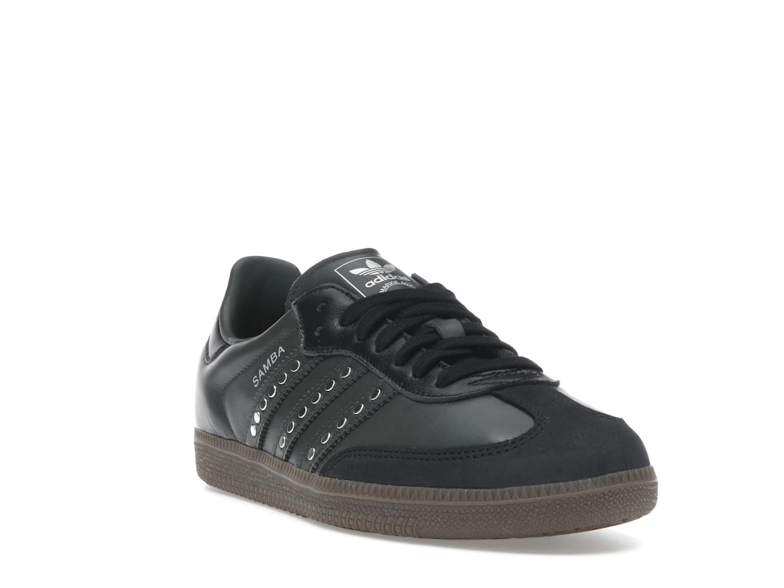 adidas Samba OG Black Legend Earth Gum (Women's)