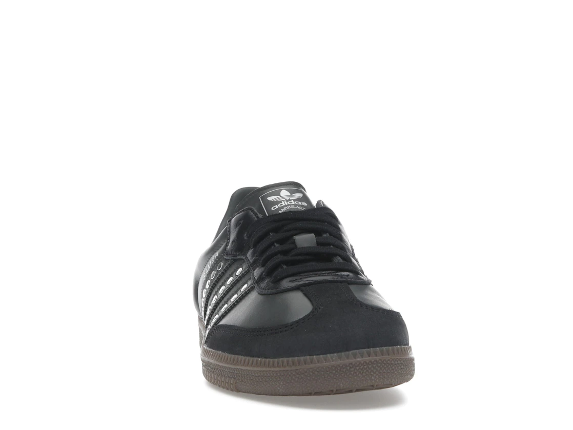 adidas Samba OG Black Legend Earth Gum (Women's)