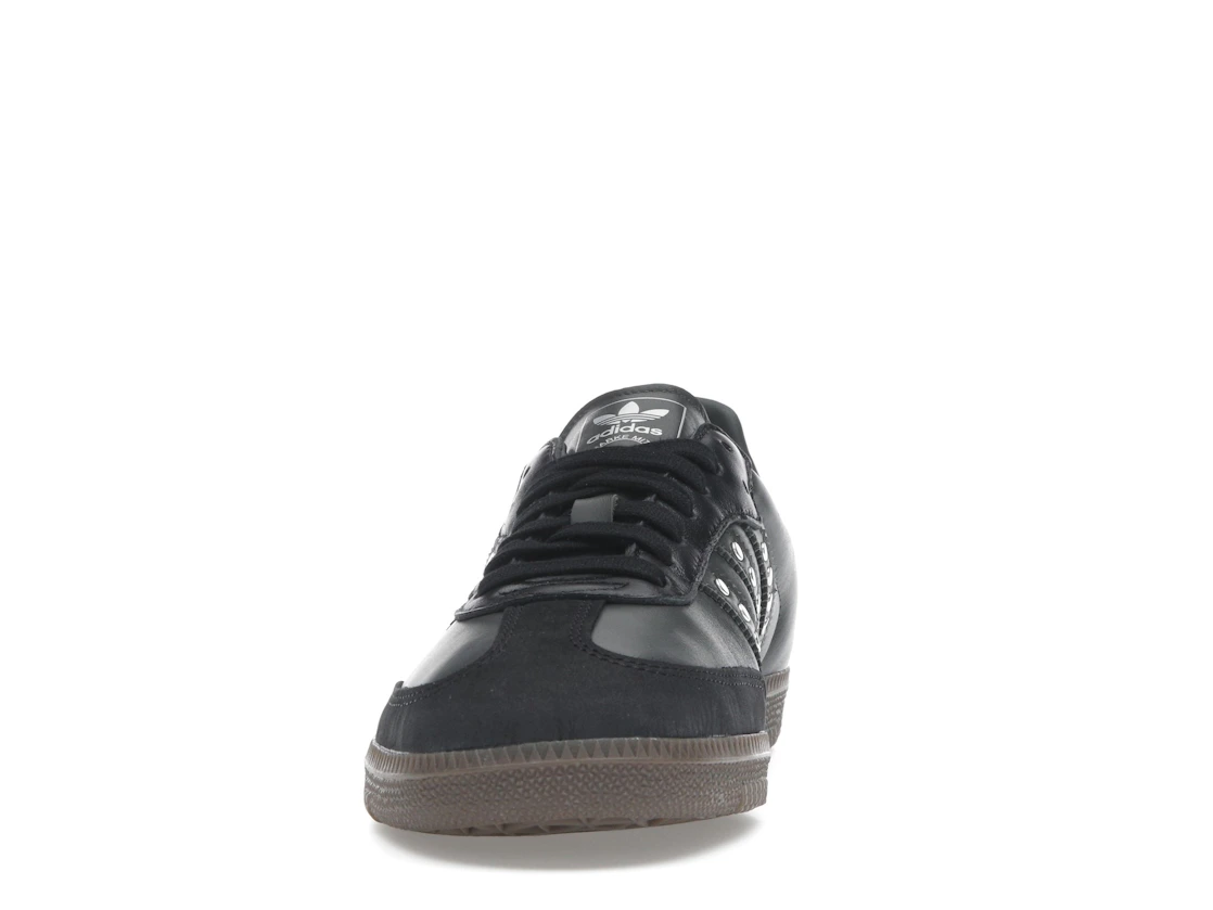 adidas Samba OG Black Legend Earth Gum (Women's)