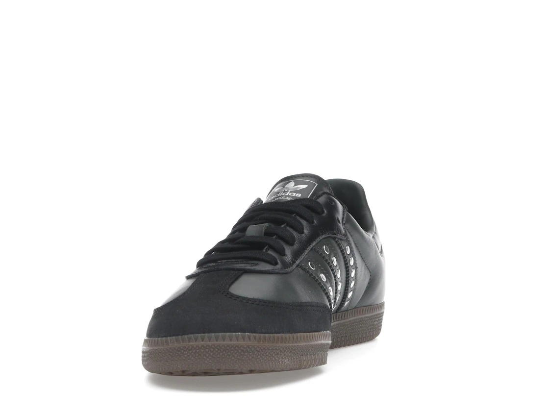 adidas Samba OG Black Legend Earth Gum (Women's)