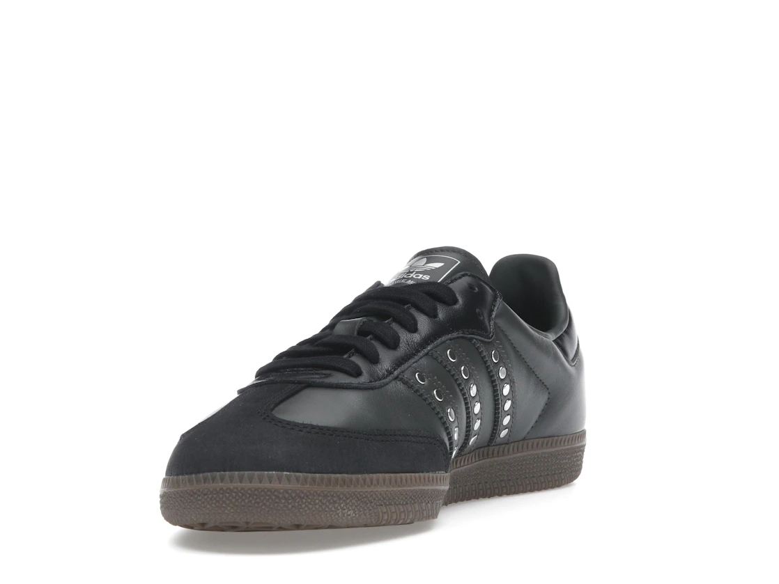 adidas Samba OG Black Legend Earth Gum (Women's)