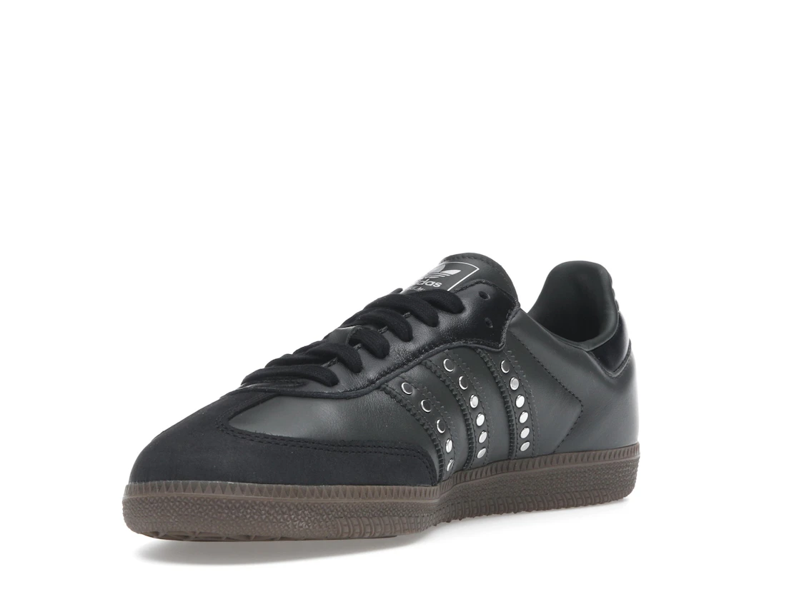 adidas Samba OG Black Legend Earth Gum (Women's)