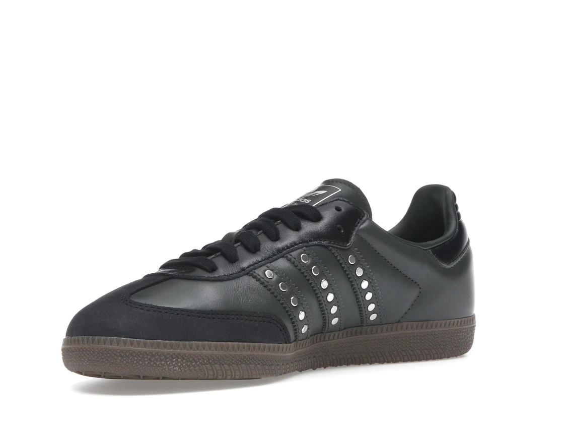 adidas Samba OG Black Legend Earth Gum (Women's)