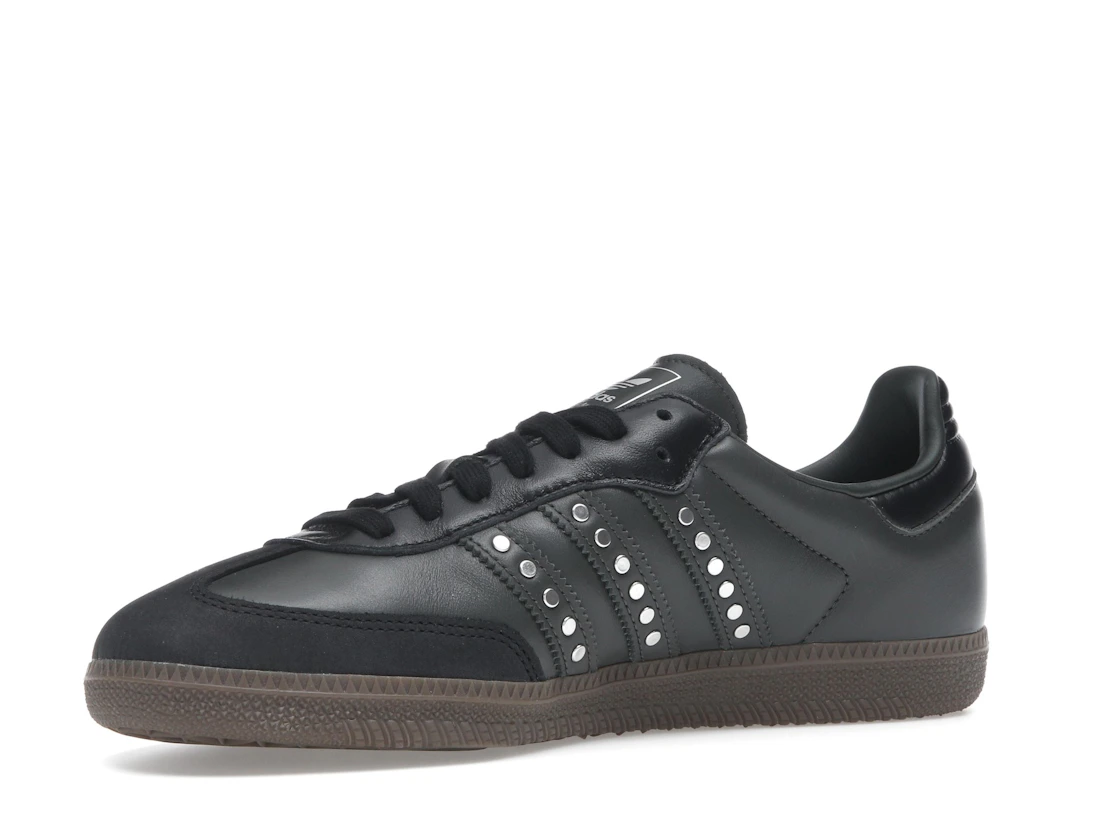 adidas Samba OG Black Legend Earth Gum (Women's)