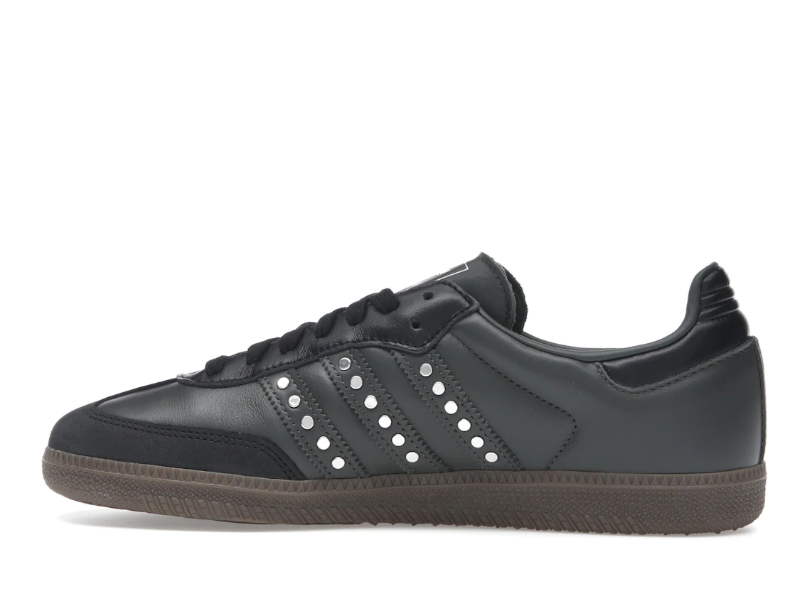 adidas Samba OG Black Legend Earth Gum (Women's)