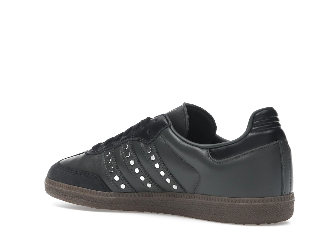 adidas Samba OG Black Legend Earth Gum (Women's)