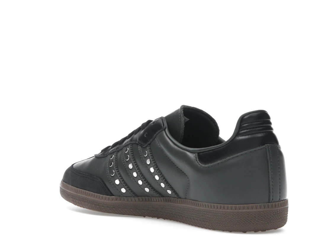 adidas Samba OG Black Legend Earth Gum (Women's)