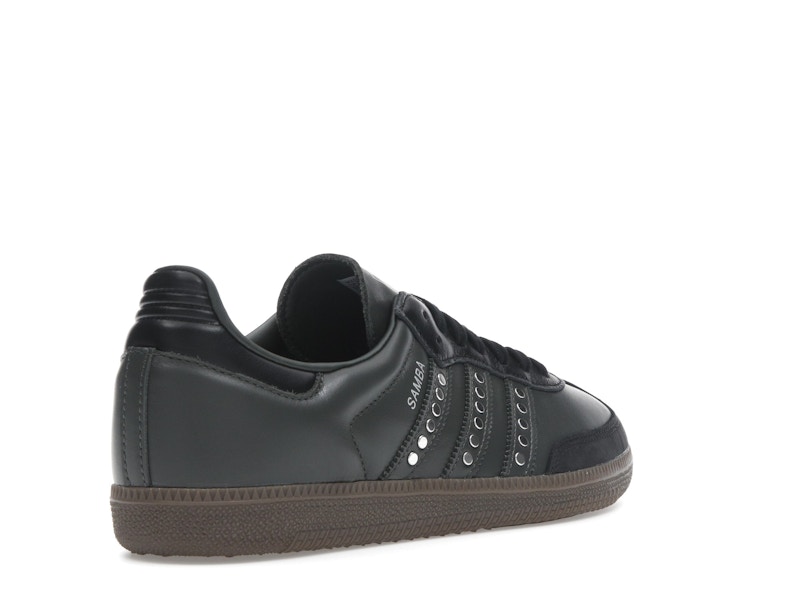 adidas Samba OG Black Legend Earth Gum (Women's)