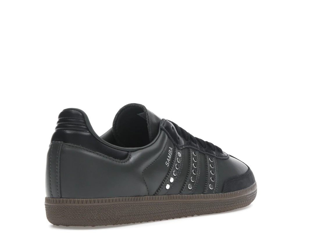 adidas Samba OG Black Legend Earth Gum (Women's)