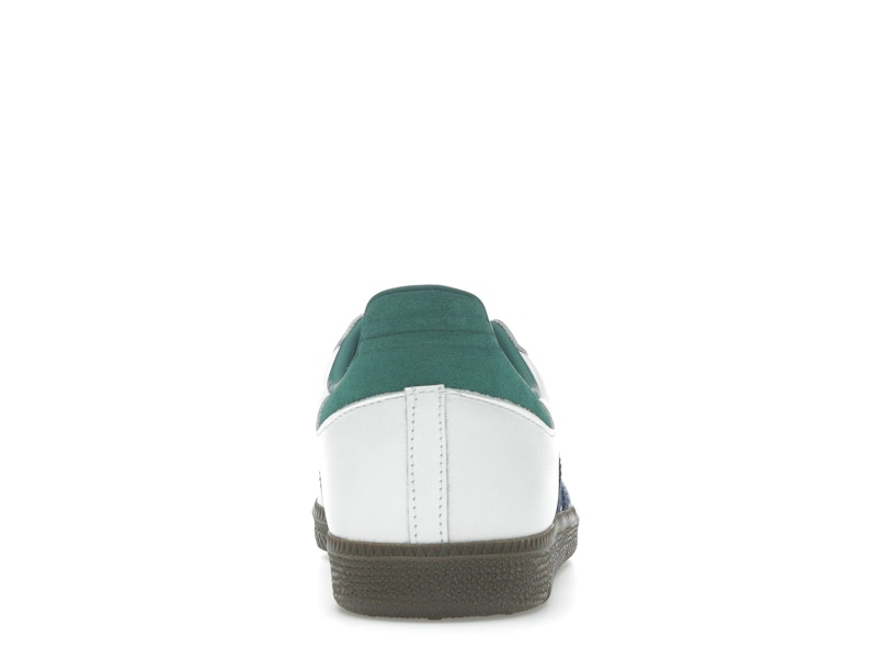 adidas Samba OG Black White Collegiate Green