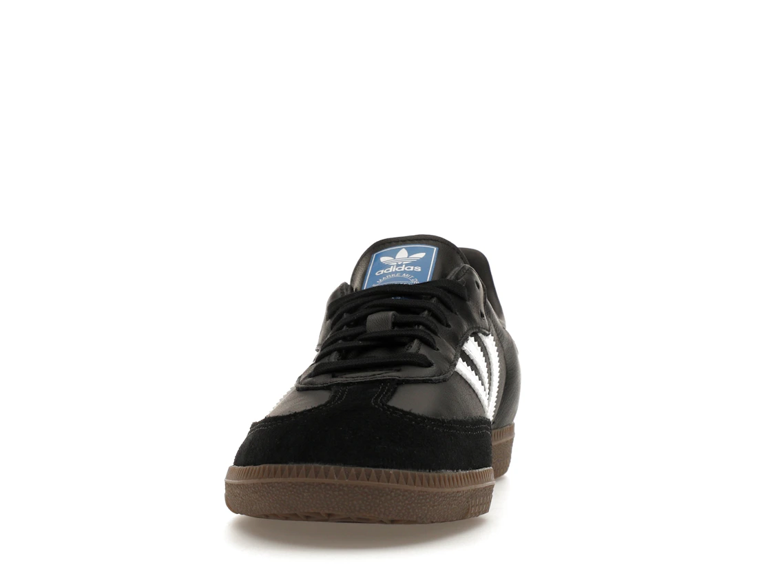 adidas Samba OG Black White Gum (GS)