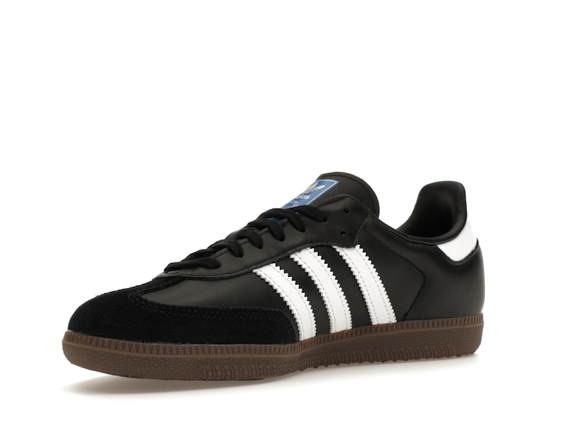 adidas Samba OG Black White Gum (GS)