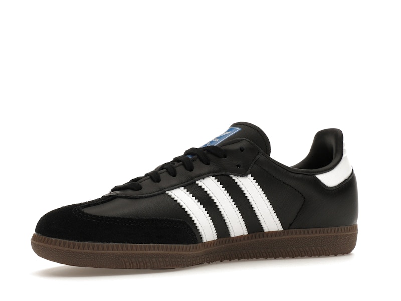 adidas Samba OG Black White Gum (GS)