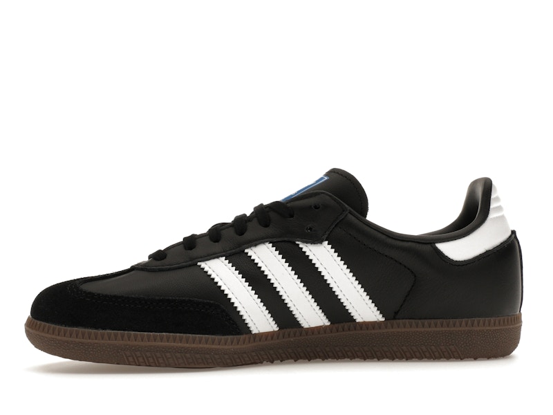 adidas Samba OG Black White Gum (GS)