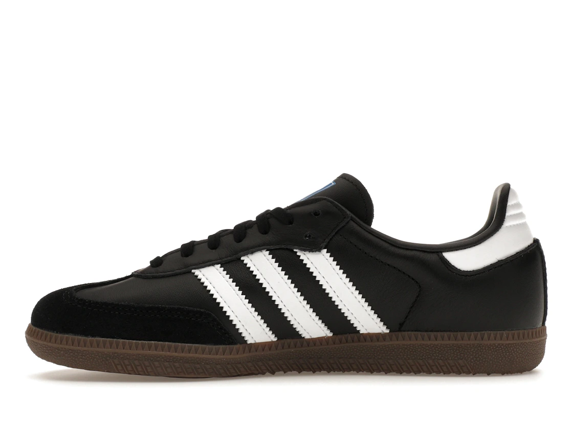 adidas Samba OG Black White Gum (GS)