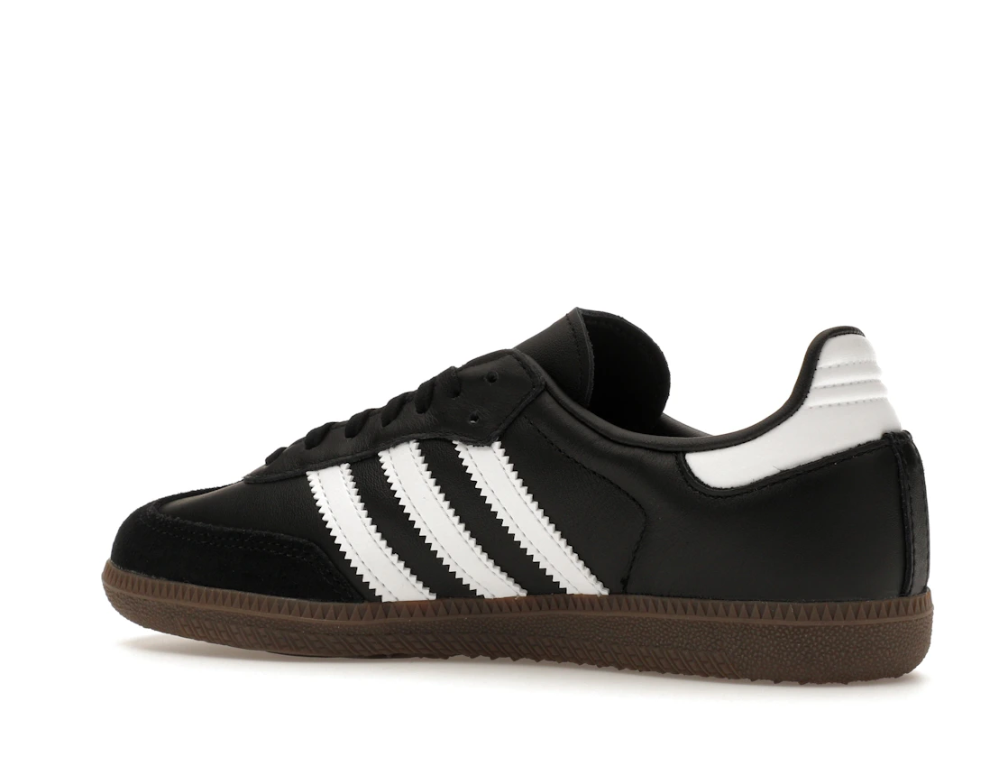 adidas Samba OG Black White Gum (GS)