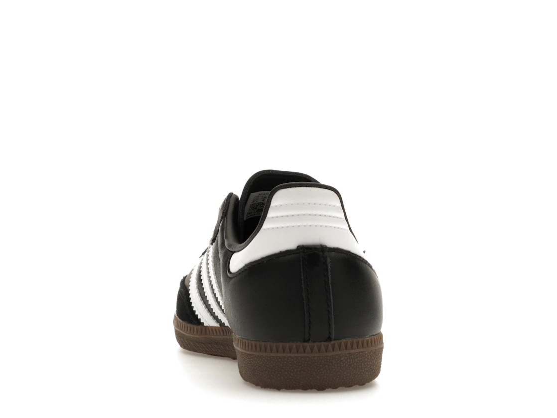 adidas Samba OG Black White Gum (GS)