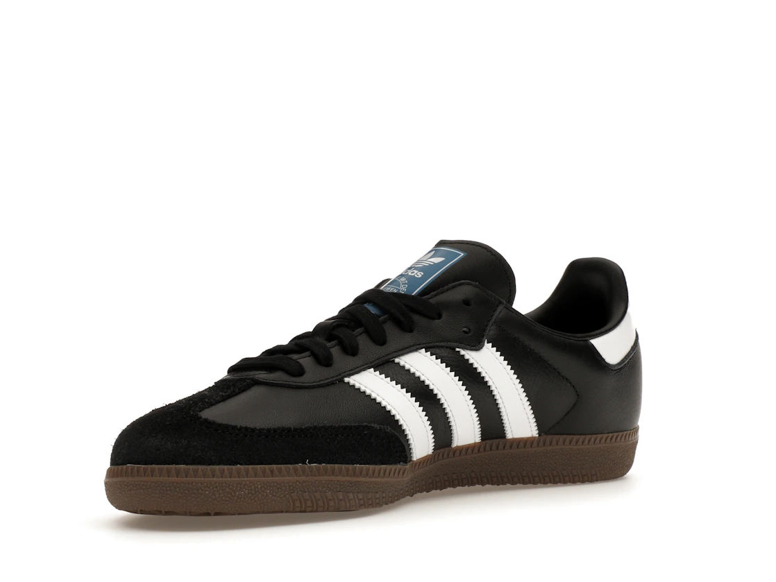 adidas Samba OG Black White Gum (Women's)
