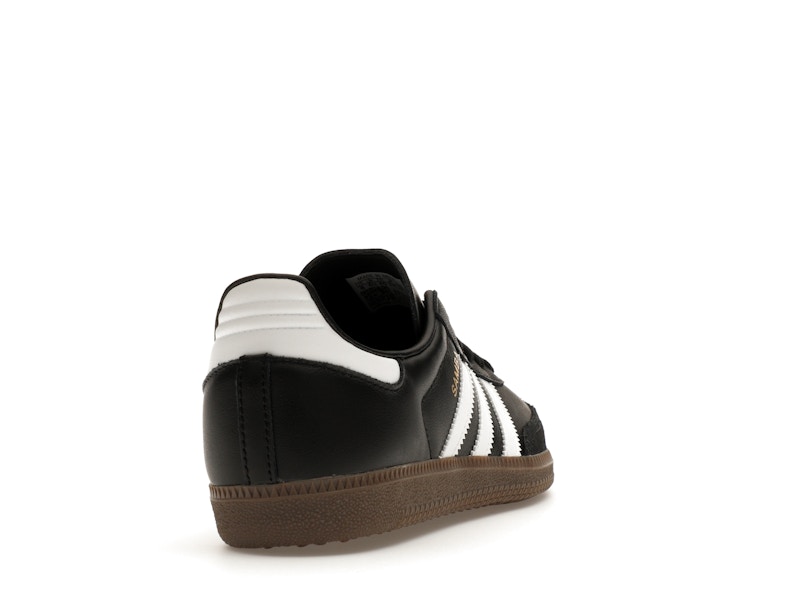 adidas Samba OG Black White Gum (Women's)