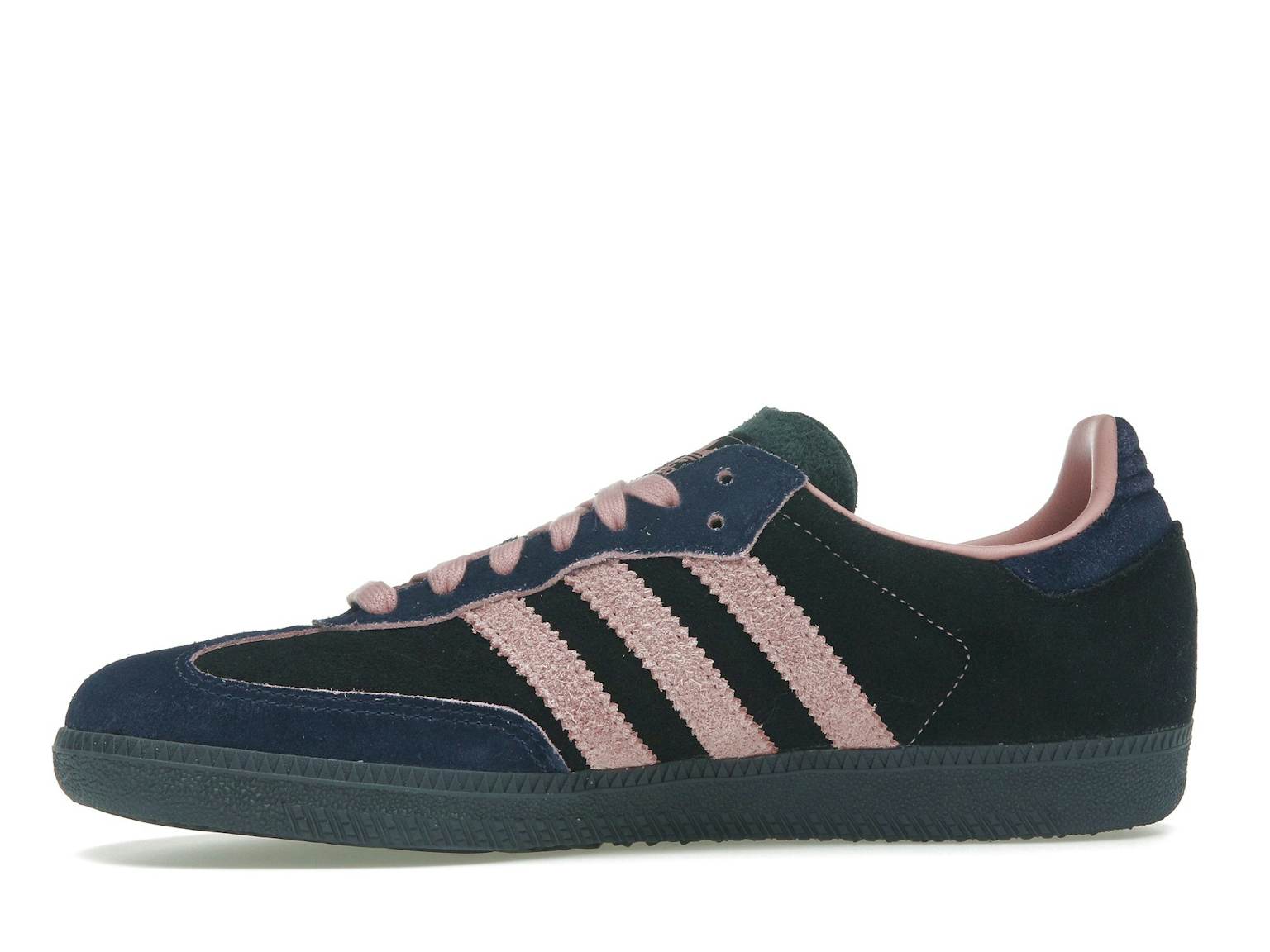 Wmns Samba OG 'black Wonder Mauve Indigo'
