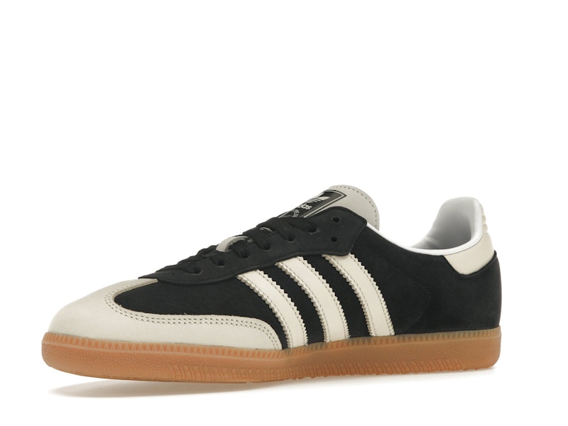 adidas Samba OG Black Wonder White (Women's)