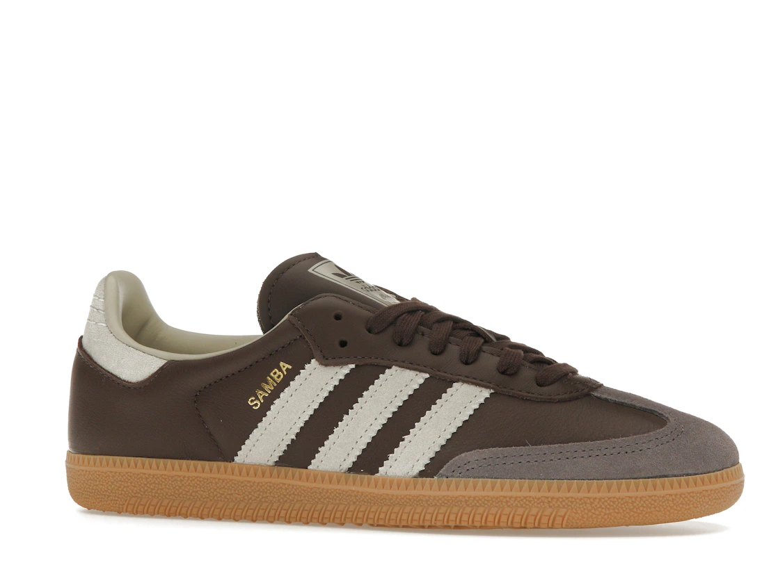 adidas Samba OG Brown Putty Grey