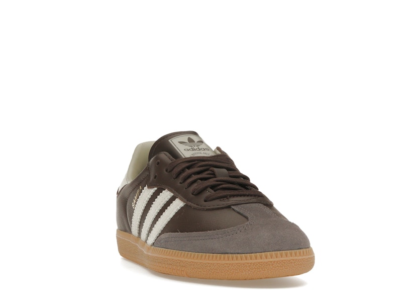 adidas Samba OG Brown Putty Grey