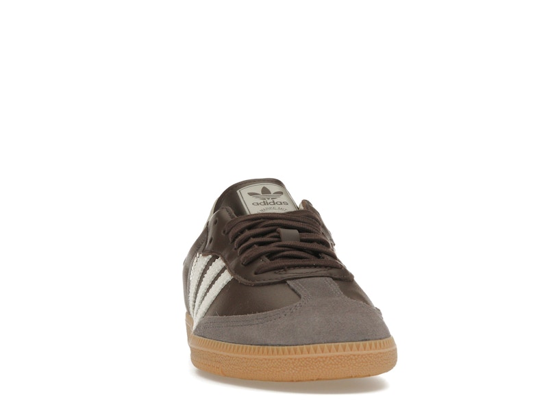 adidas Samba OG Brown Putty Grey