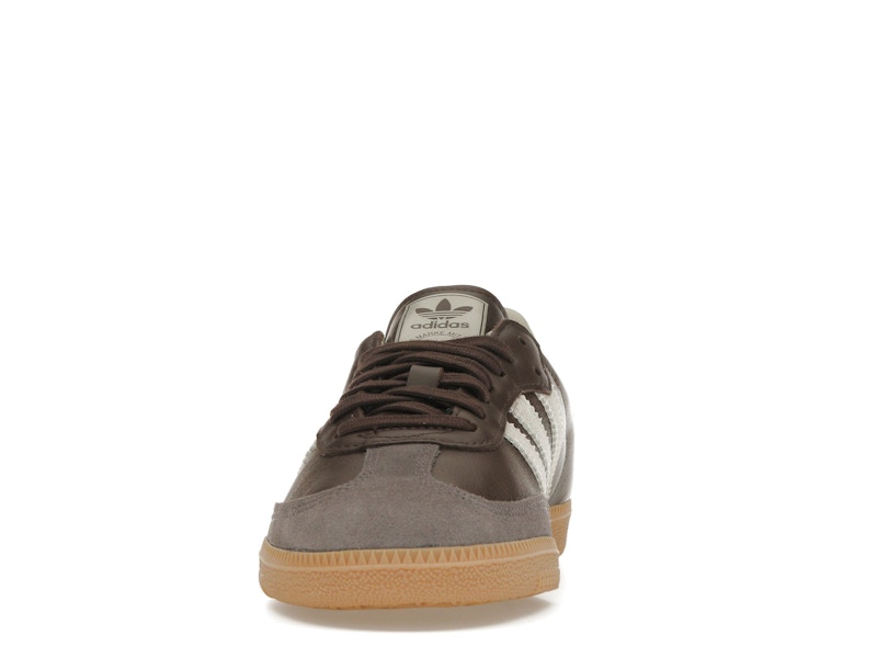 adidas Samba OG Brown Putty Grey