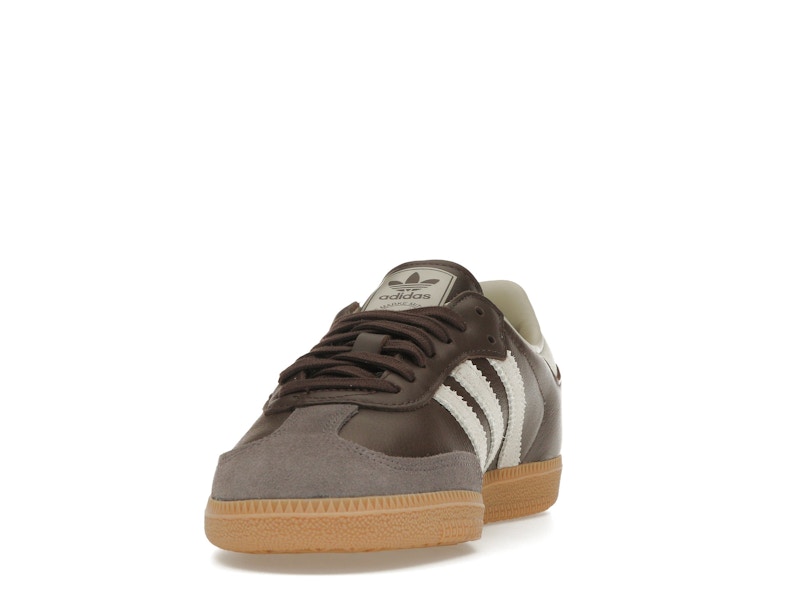 adidas Samba OG Brown Putty Grey