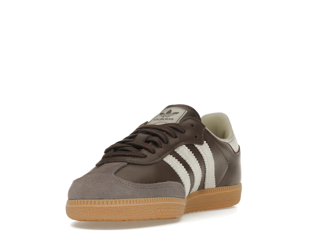adidas Samba OG Brown Putty Grey