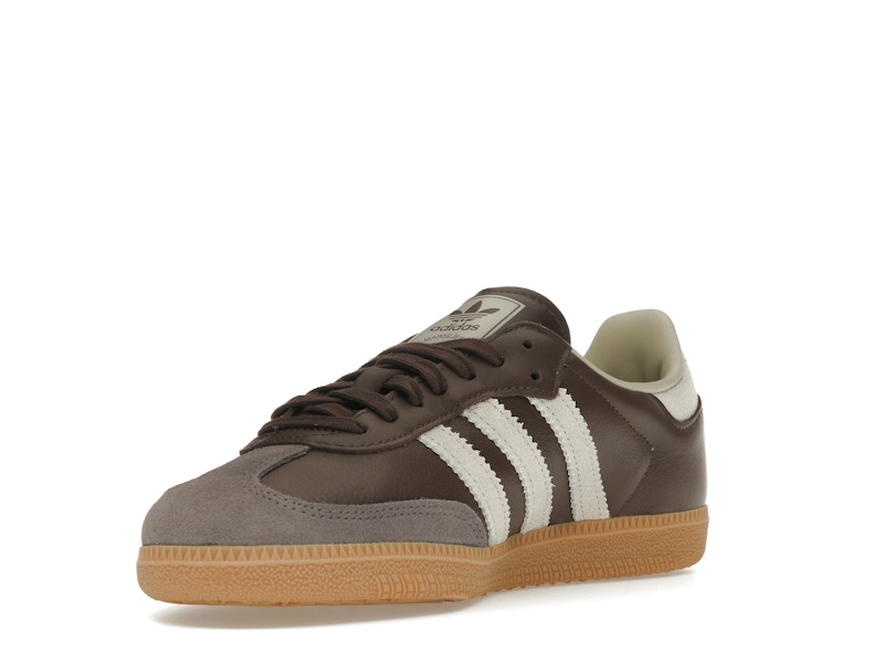 adidas Samba OG Brown Putty Grey