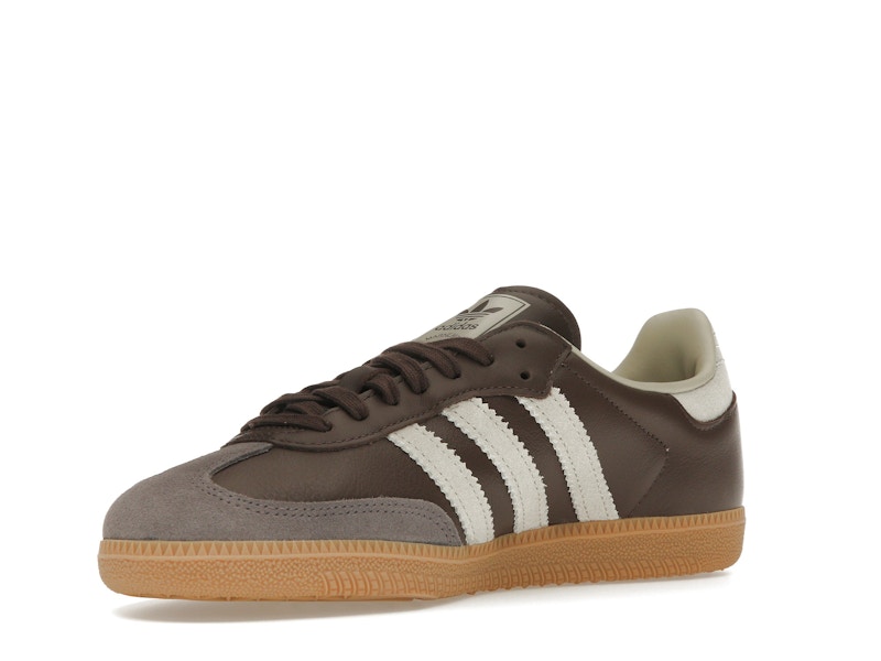 adidas Samba OG Brown Putty Grey