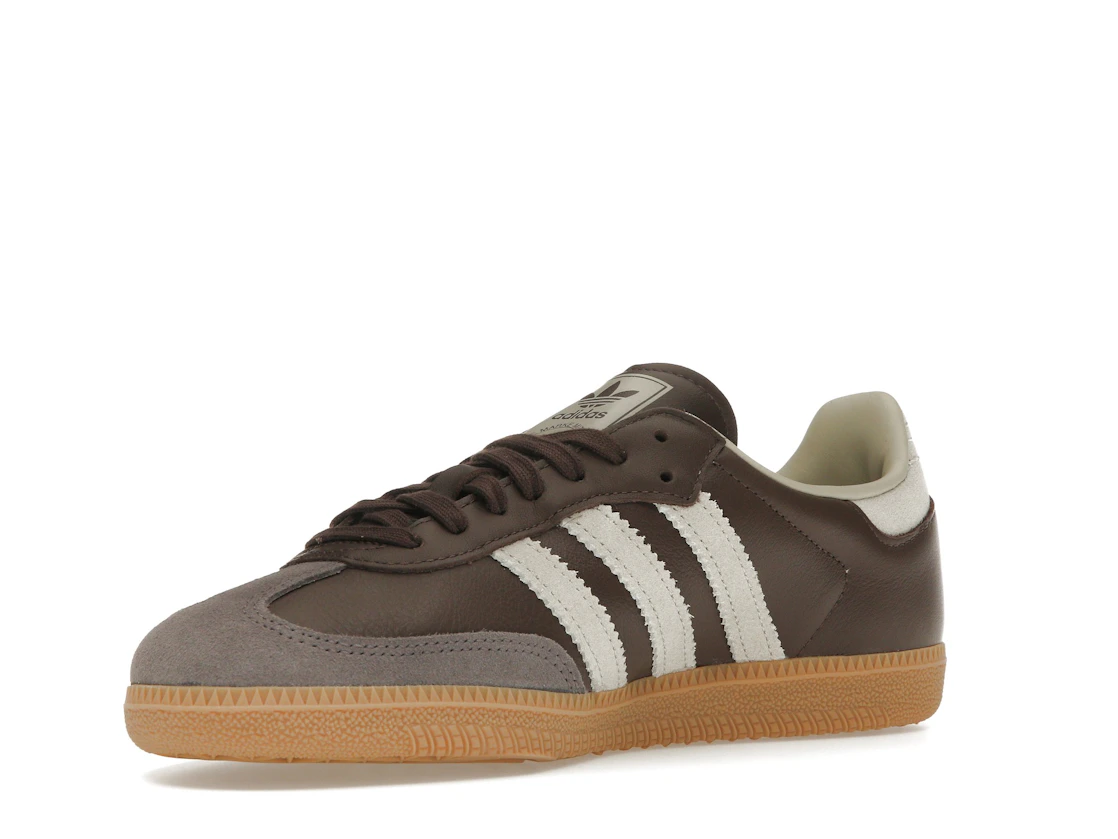 adidas Samba OG Brown Putty Grey