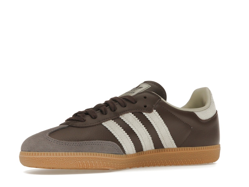 adidas Samba OG Brown Putty Grey