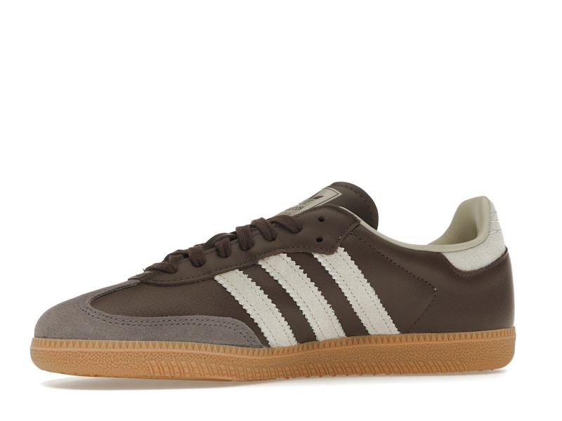 adidas Samba OG Brown Putty Grey