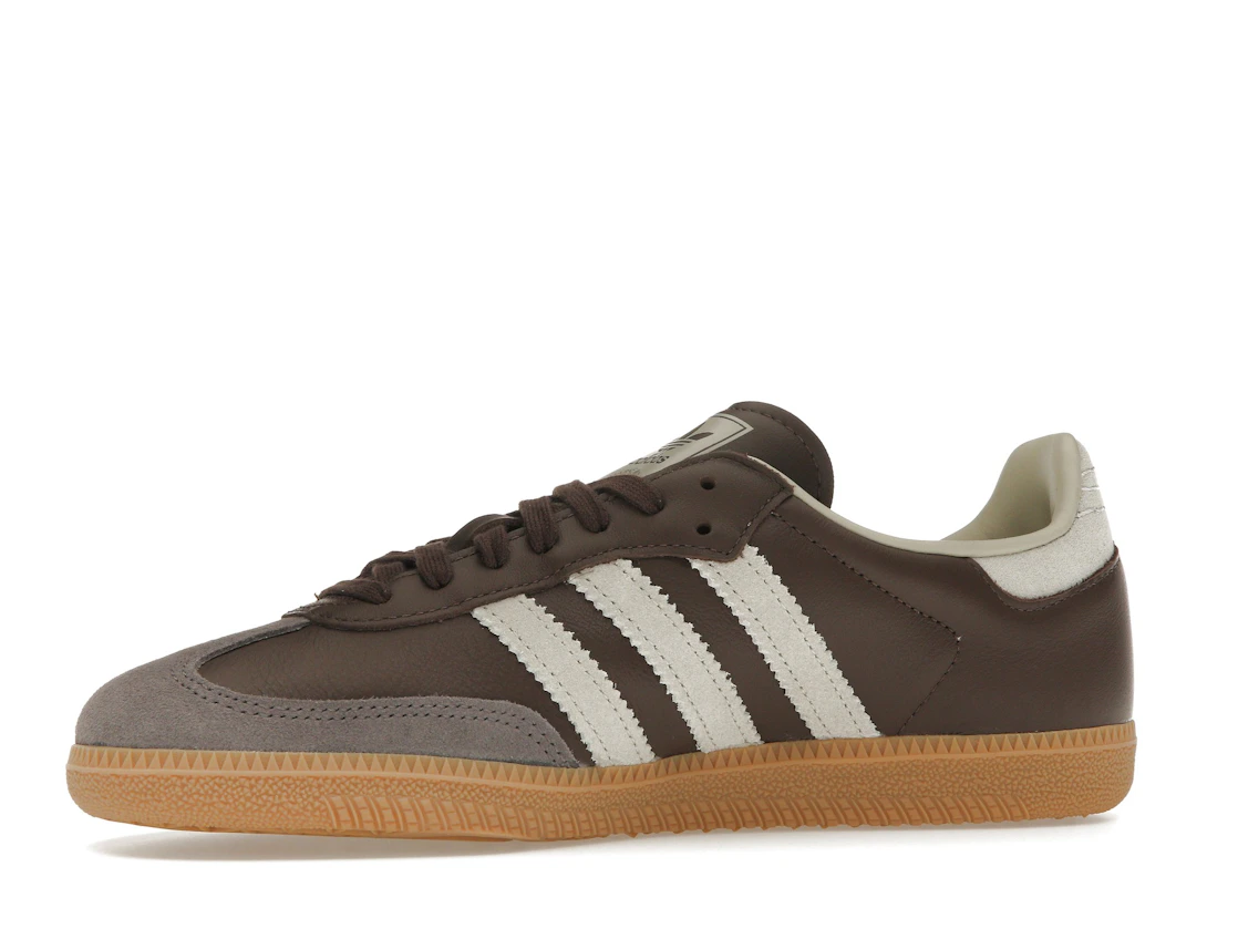 adidas Samba OG Brown Putty Grey