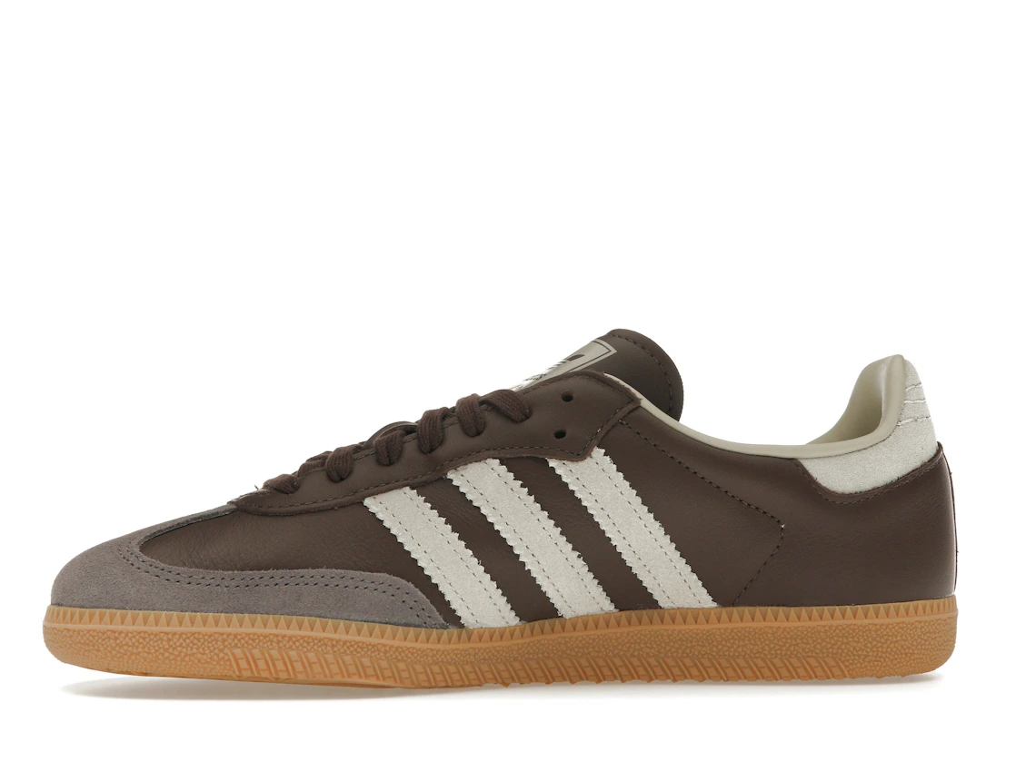 adidas Samba OG Brown Putty Grey