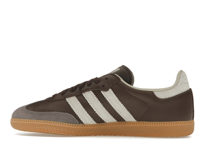 adidas Samba OG Brown Putty Grey
