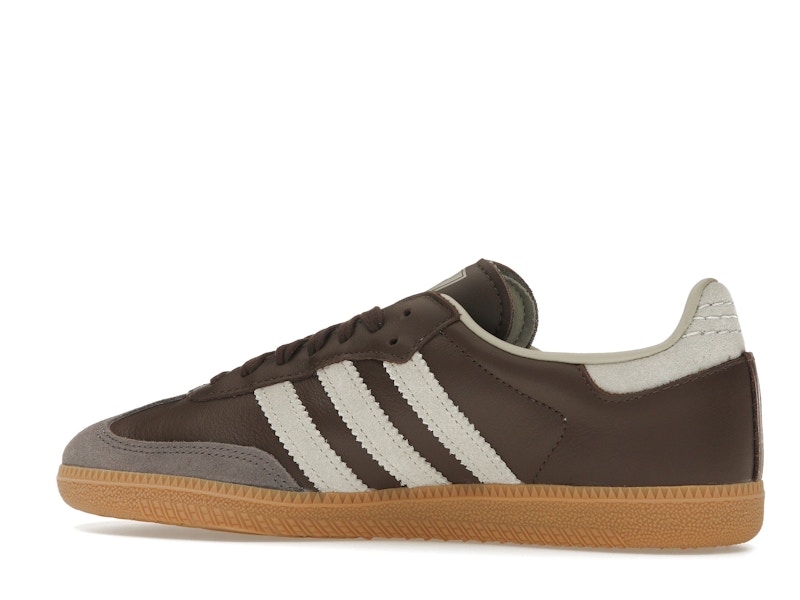 adidas Samba OG Brown Putty Grey