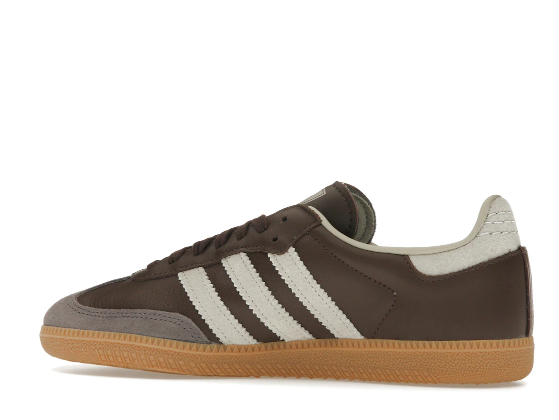 adidas Samba OG Brown Putty Grey