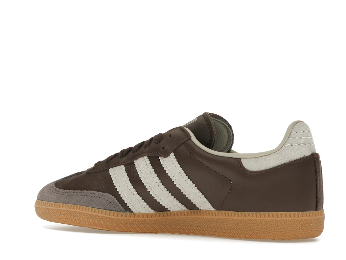 adidas Samba OG Brown Putty Grey