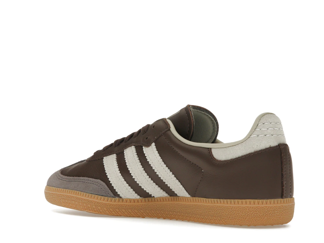 adidas Samba OG Brown Putty Grey