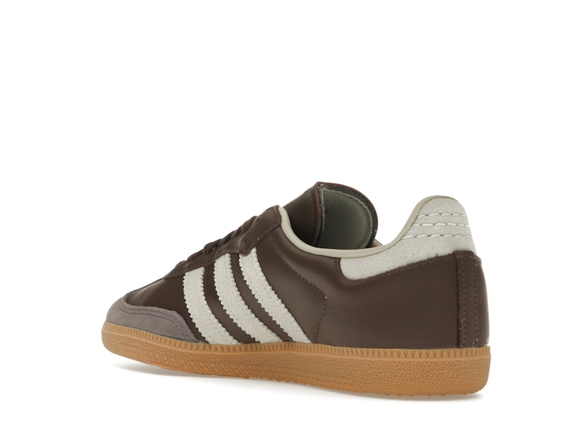 adidas Samba OG Brown Putty Grey