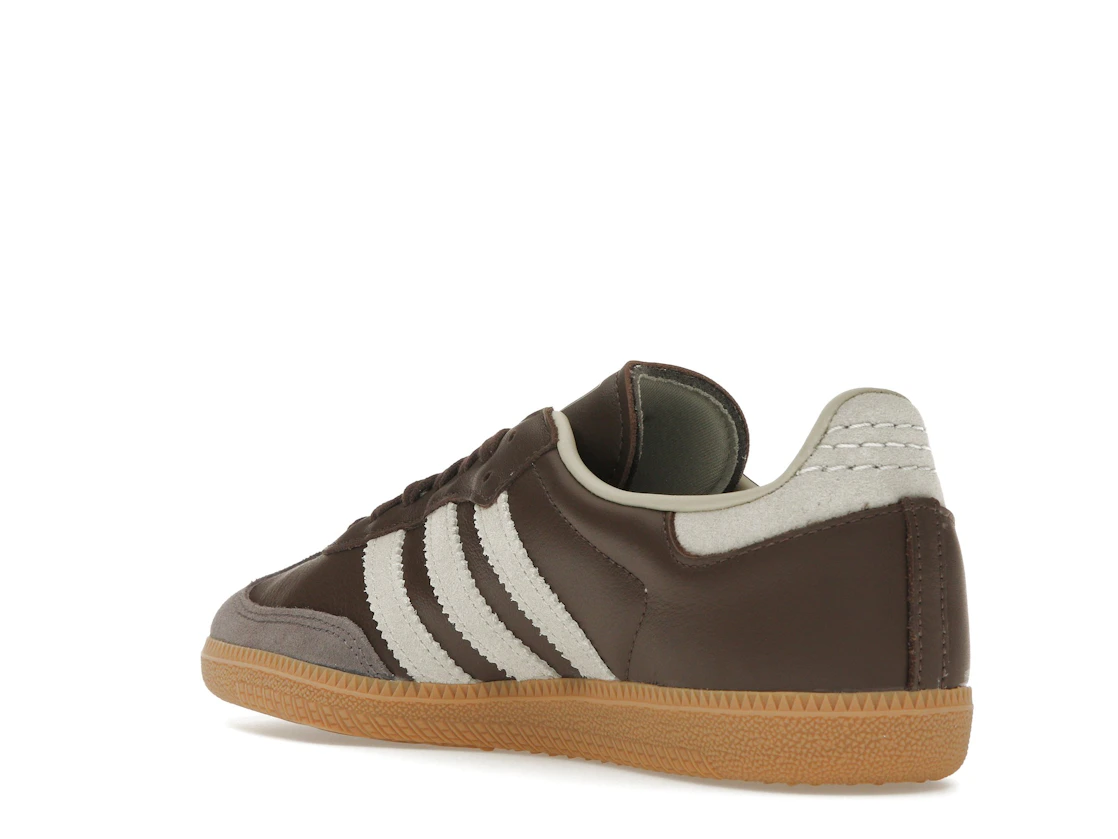 adidas Samba OG Brown Putty Grey
