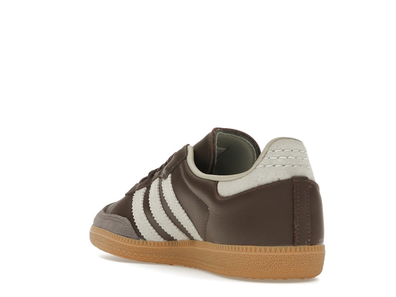 adidas Samba OG Brown Putty Grey